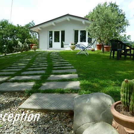 La Casetta Nel Bosco Apartment Altopascio Ngoại thất bức ảnh