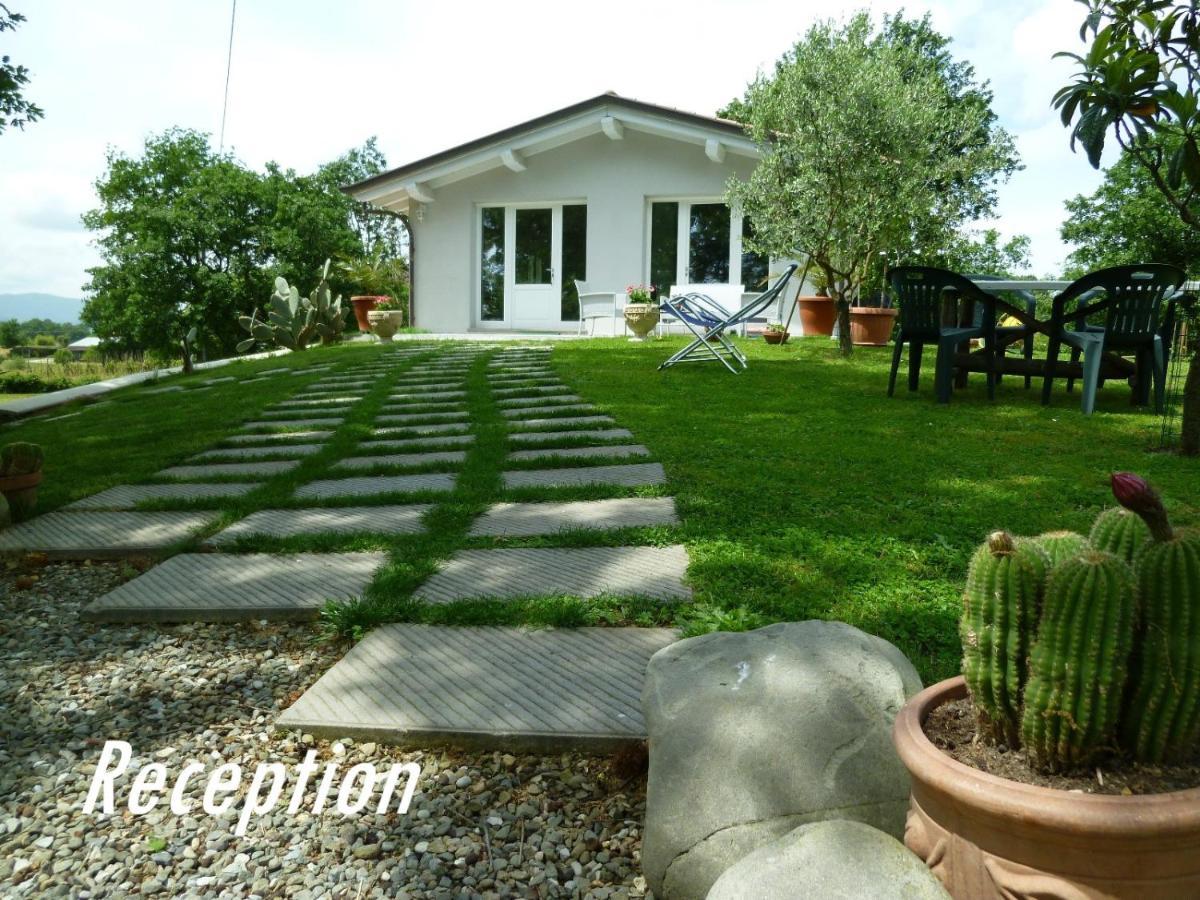 La Casetta Nel Bosco Apartment Altopascio Ngoại thất bức ảnh
